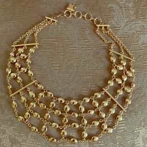 BCBG bib necklace